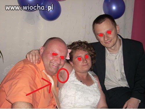 W najważniejszym dniu swego życia