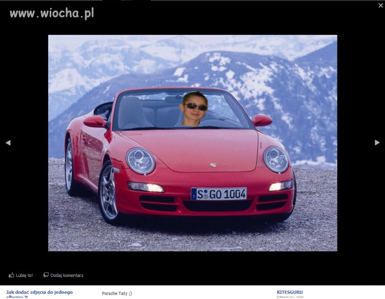 Porsche Taty...