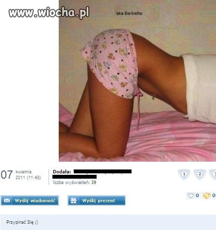 Przypinać się...