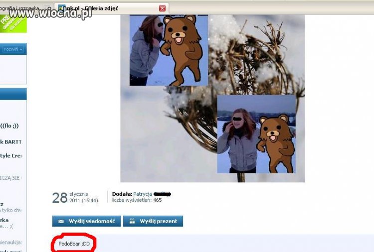 PedoBear..