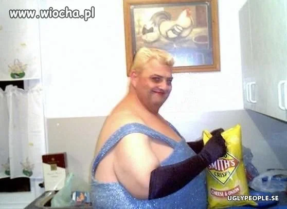 Masz ochotę na chipsy