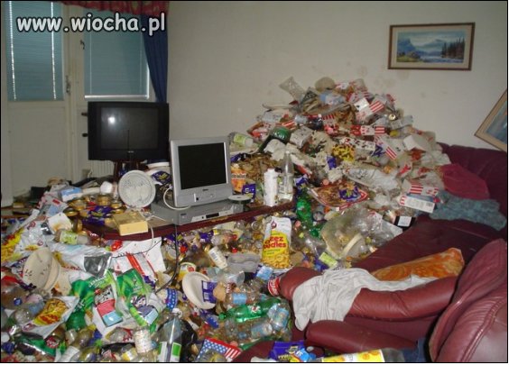 - Jasiu posprzątaj pokój
