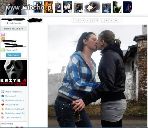 Dwie dziunie