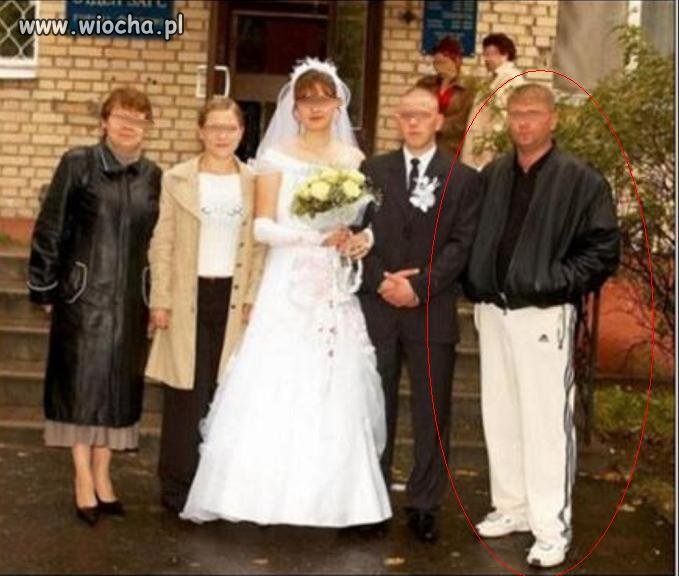 Wyjściowy dres