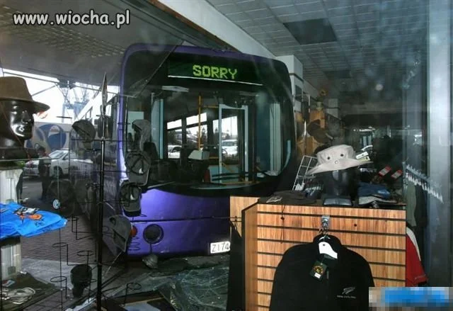 Sorry