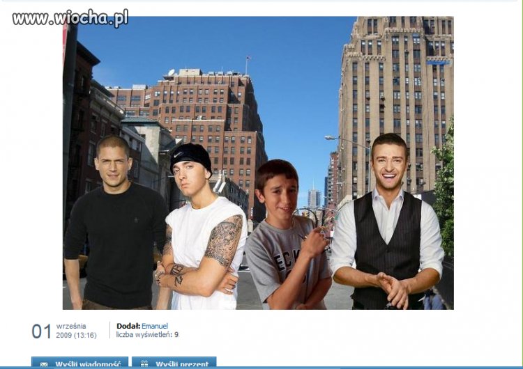 Kolejny mistrz PhotoShopa ?