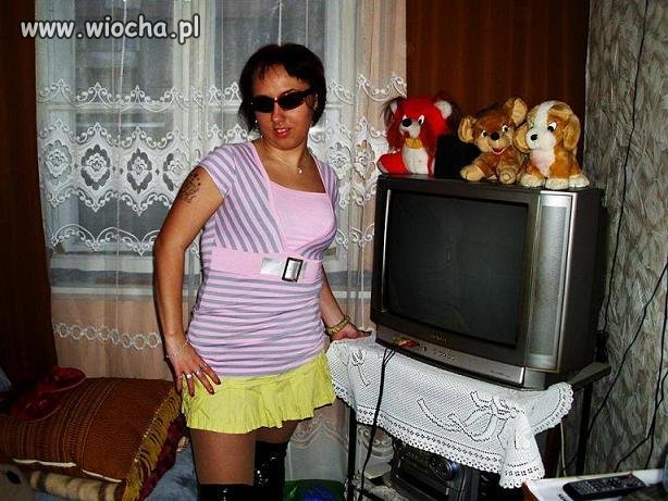 Sexi Dziunia