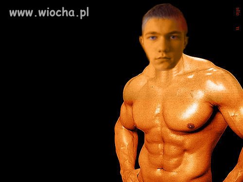 Kolejny mistrz photo shopa ...