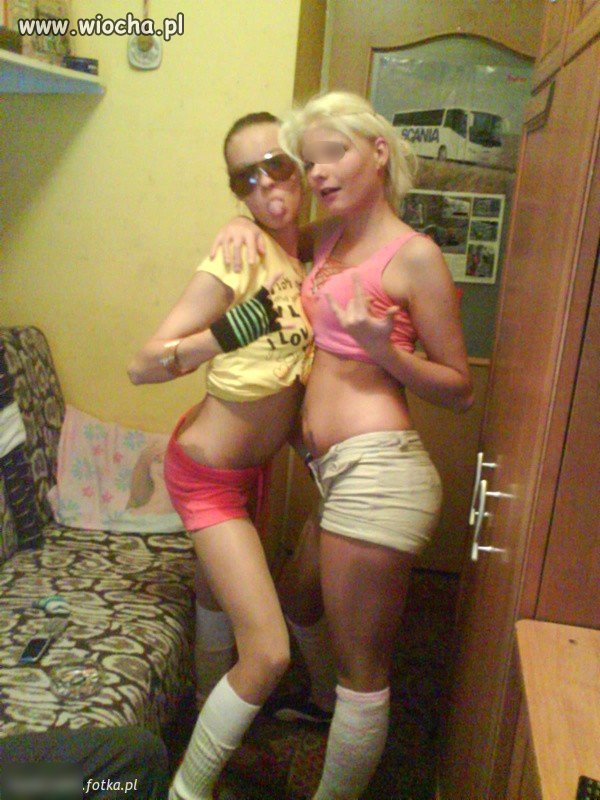Kolejne puste laski na fotce
