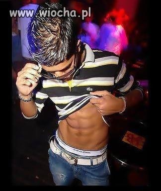 Mmm ale jestem sexy