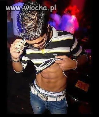 Mmm ale jestem sexy