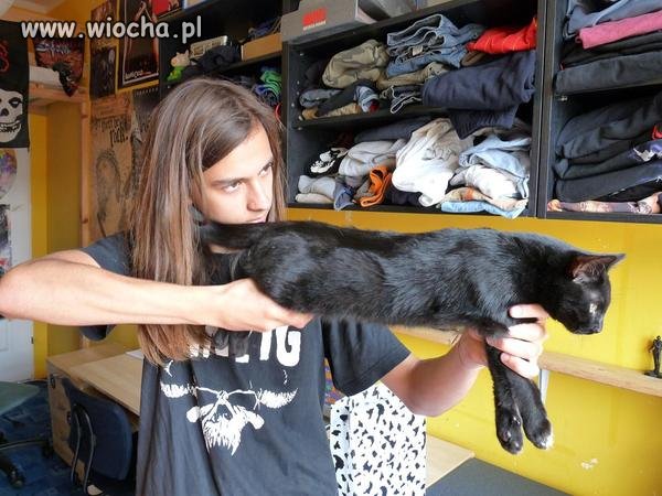 Trochę śmierdziało