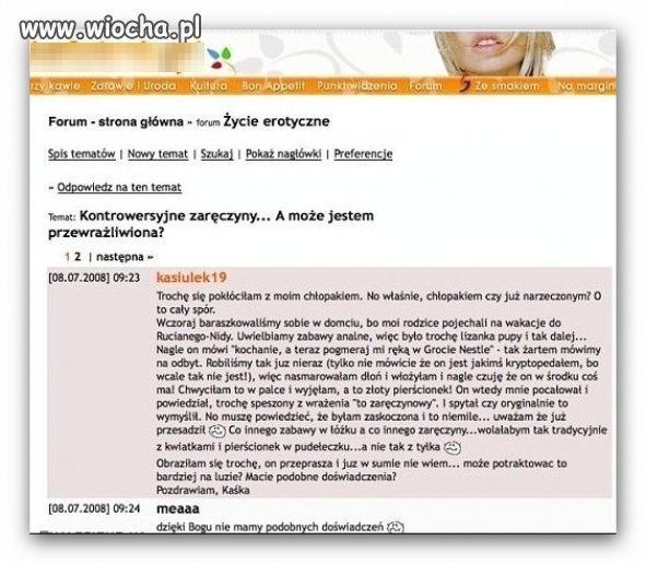 Wymarzone Zaręczyny <lol2>