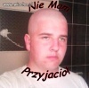 Ta mina... Ale byl chociaz szczery 