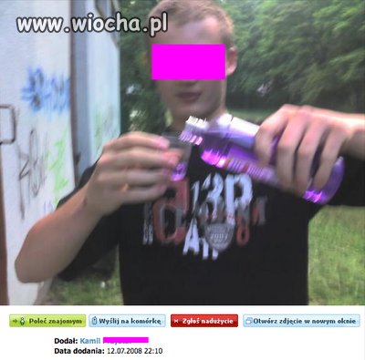 To co ?