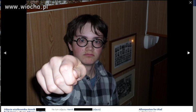 Harry?