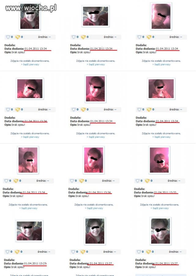 "Bo są tak różne, że...