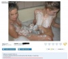 Z psiapsiółką w wannie
