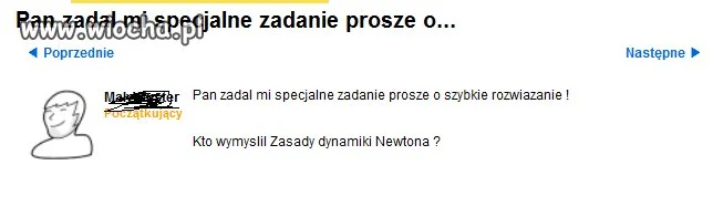Pytanie za 100 punktów