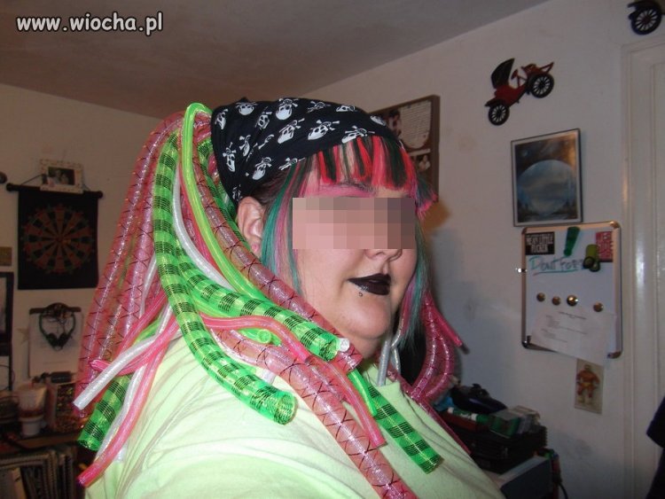 Wszystko zniose...
