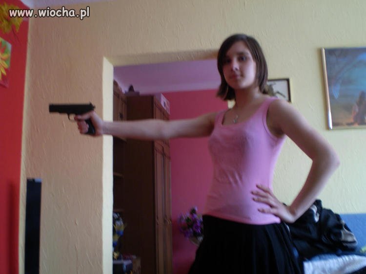 Ręce do góry