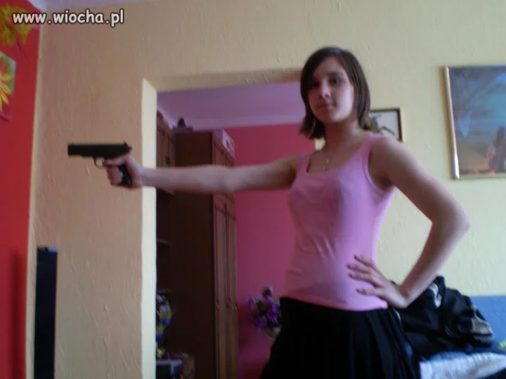Ręce do góry