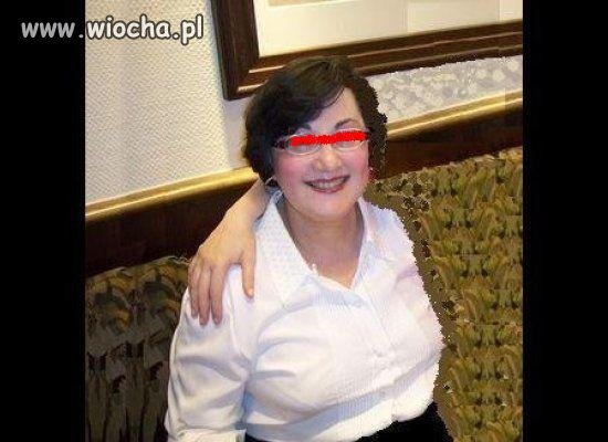 Rączka Adamsów?