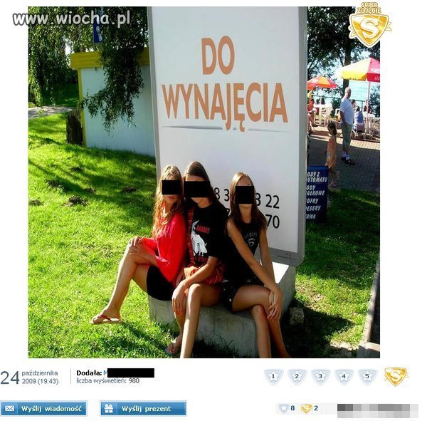 Do wynajęcia ...