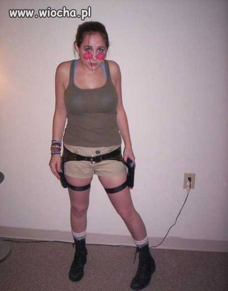 Tomb Raider!