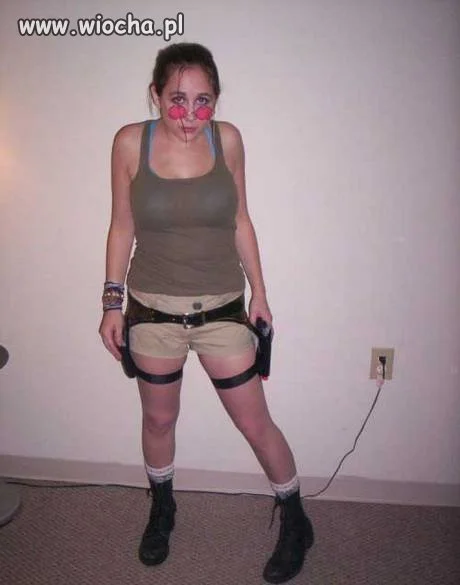 Tomb Raider!