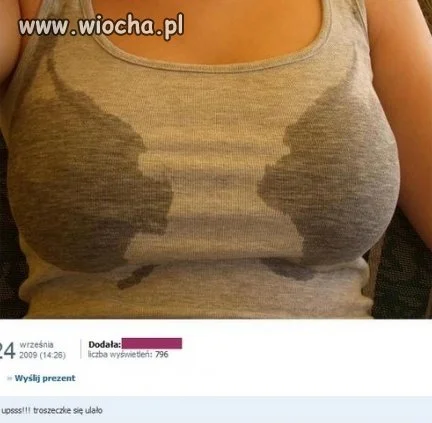 I czym się tu chwalić ?