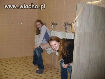 Teraz już nie jestem pewna: