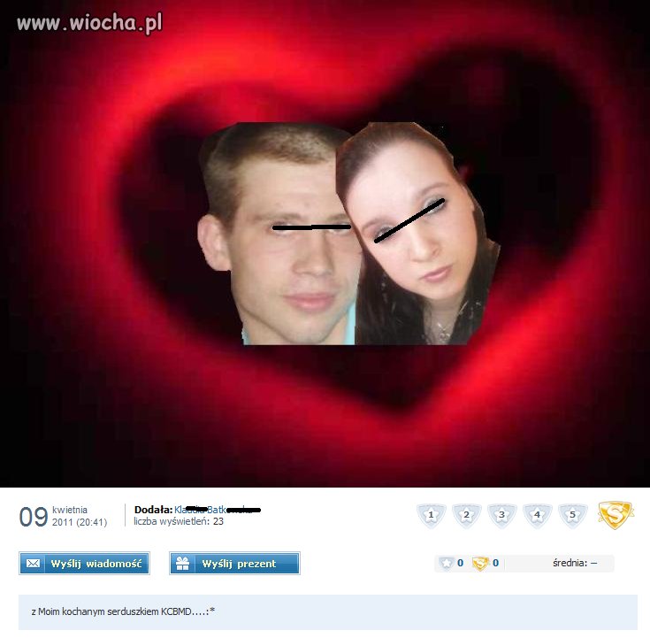 Piękny paint