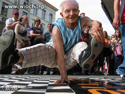 I zawstydził młodzież