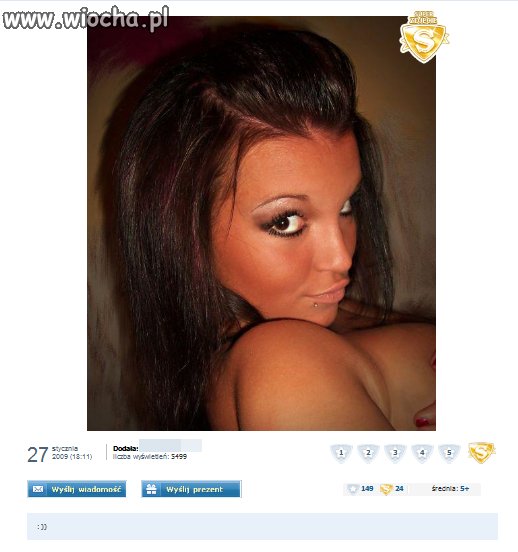 Dziubek jest, solar jest...