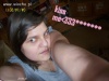 Kiss me?