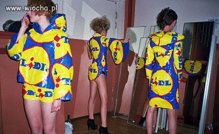 Lidl jest tani!-to widać..