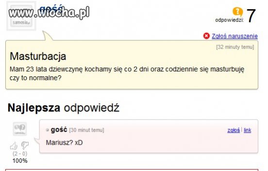 Jaki ten świat...