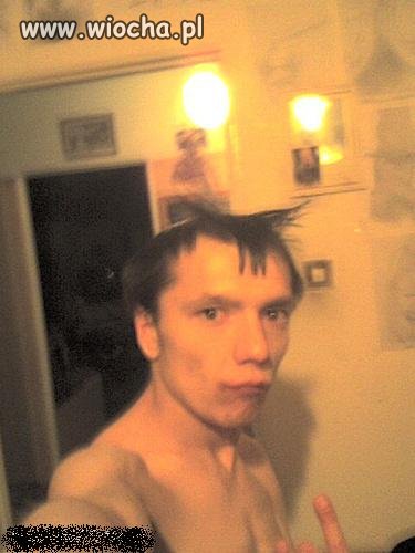 Dzióbek jest
