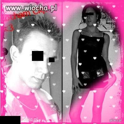 TYm razem wyznanie miłości na fotce