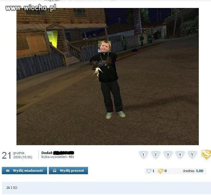 Mistrz photoshopa