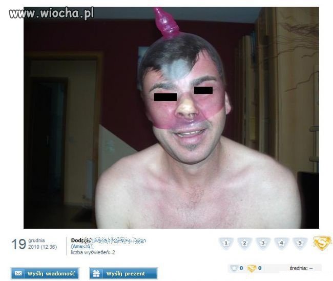 Teraz tak się zakłada,