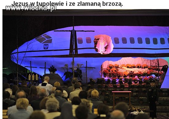 Kolejna "wiocha"
