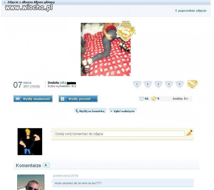 'Umuw' się na seks