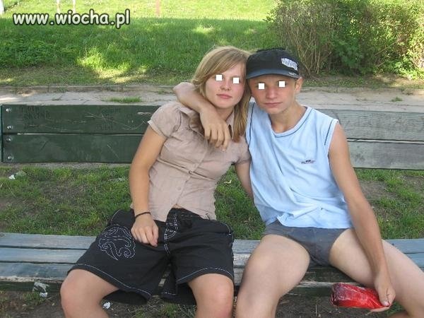 Bo na wiochę