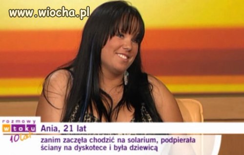 Solarium pomaga stracić dziewictwo