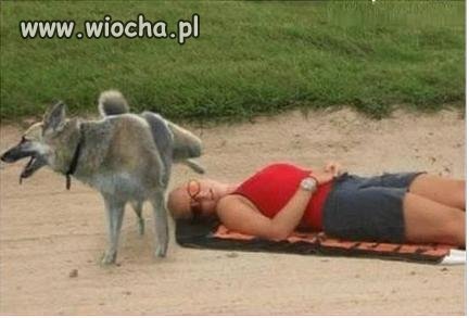 Trochę wody 