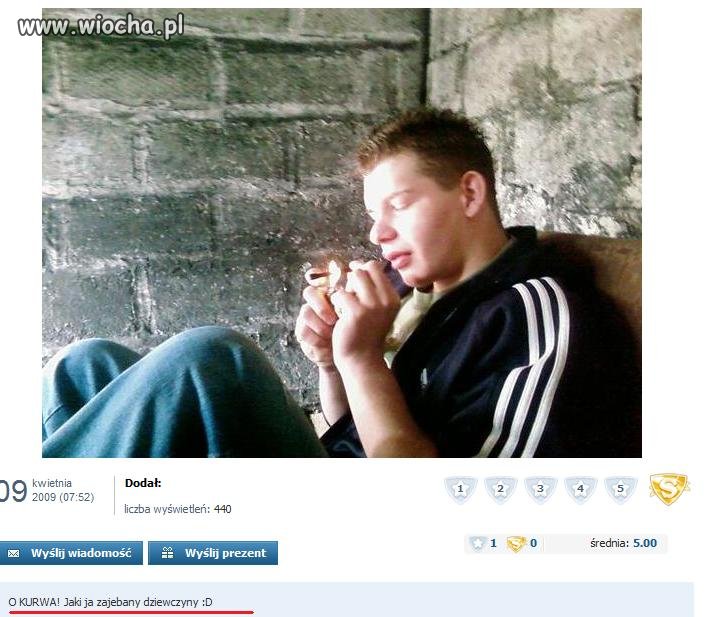 Przystojniaczek Opala Luffkkeee 