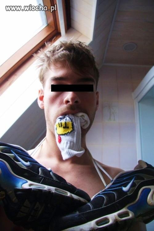 Jem skarpetki