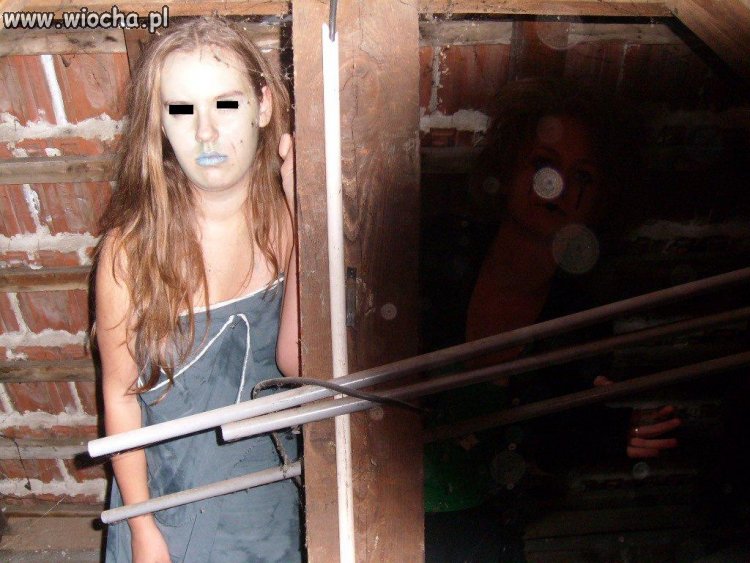 Ona na halloween